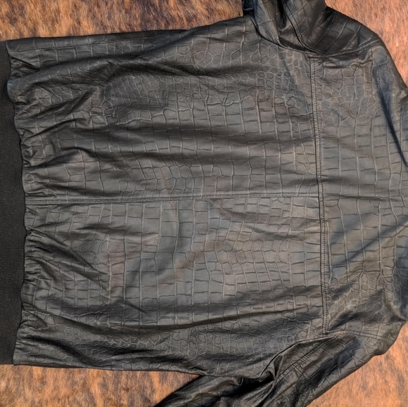 Lambskin Jacket